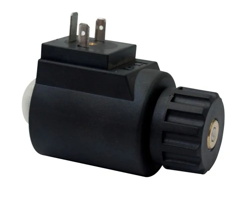 Solenojd DC Għall Yuken Invita Thread Valve