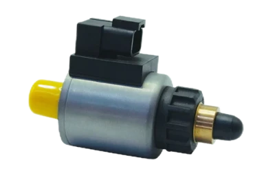 Solenojd għal Valv Proporzjonali tal-Kamin tal-Kamin