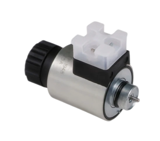 Solenojd Għall Ball Valve